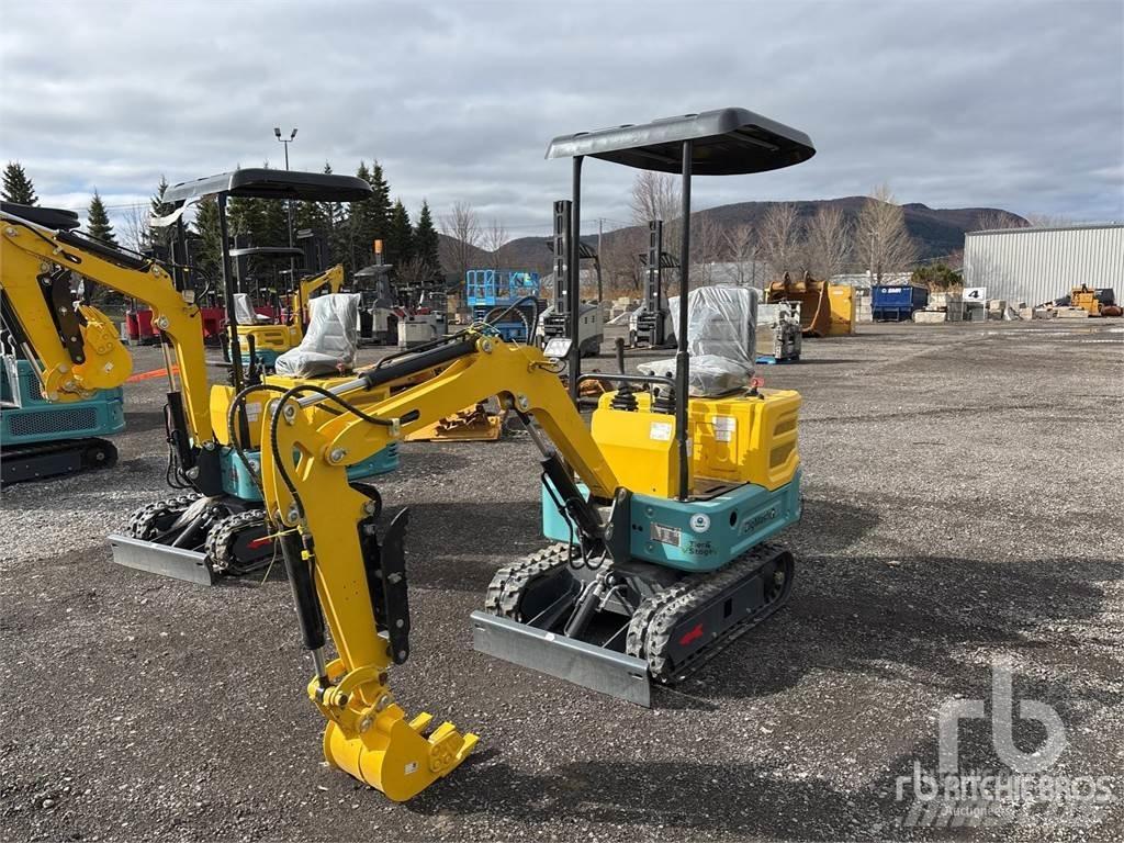 Digmaster DM100 Mini excavadoras < 7t