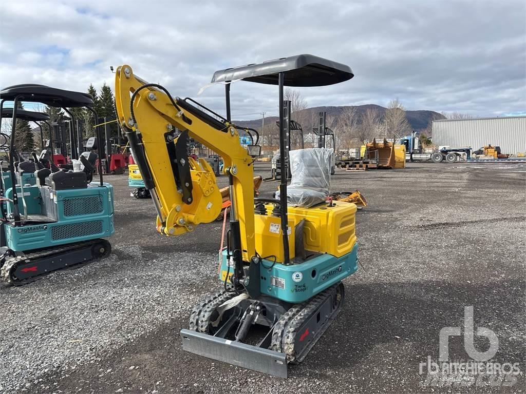 Digmaster DM100 Mini excavadoras < 7t