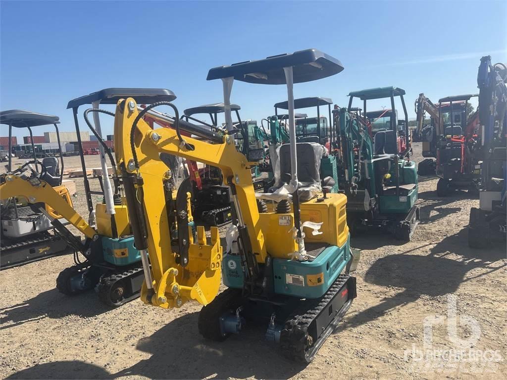 Digmaster DM100 Mini excavadoras < 7t