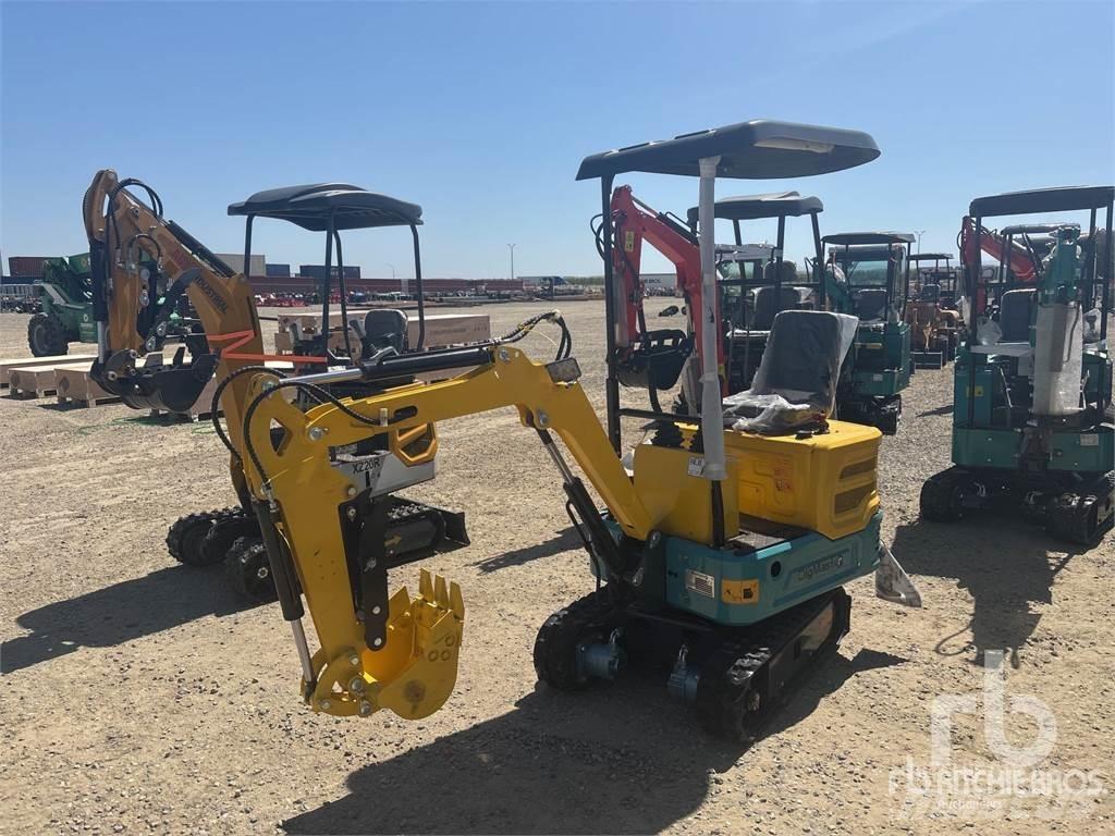 Digmaster DM100 Mini excavadoras < 7t
