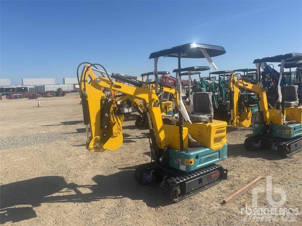 Digmaster DM100 Mini excavadoras < 7t