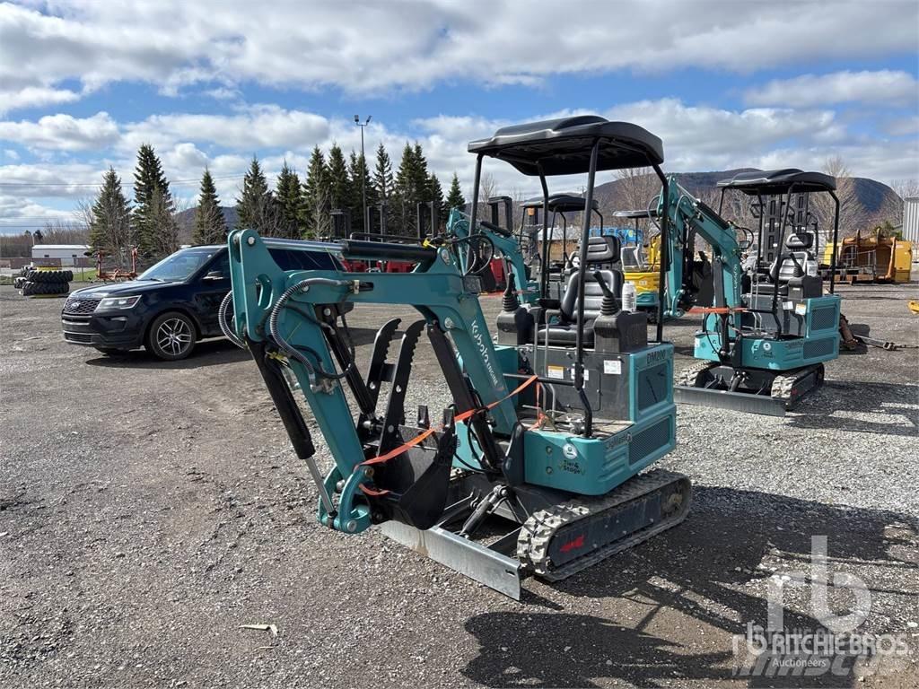 Digmaster DM200 Mini excavadoras < 7t