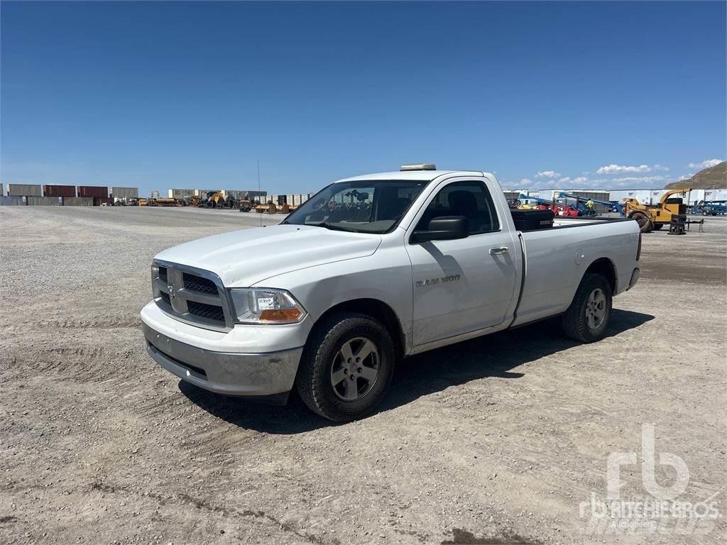 Dodge 1500 Vehículos - Taller