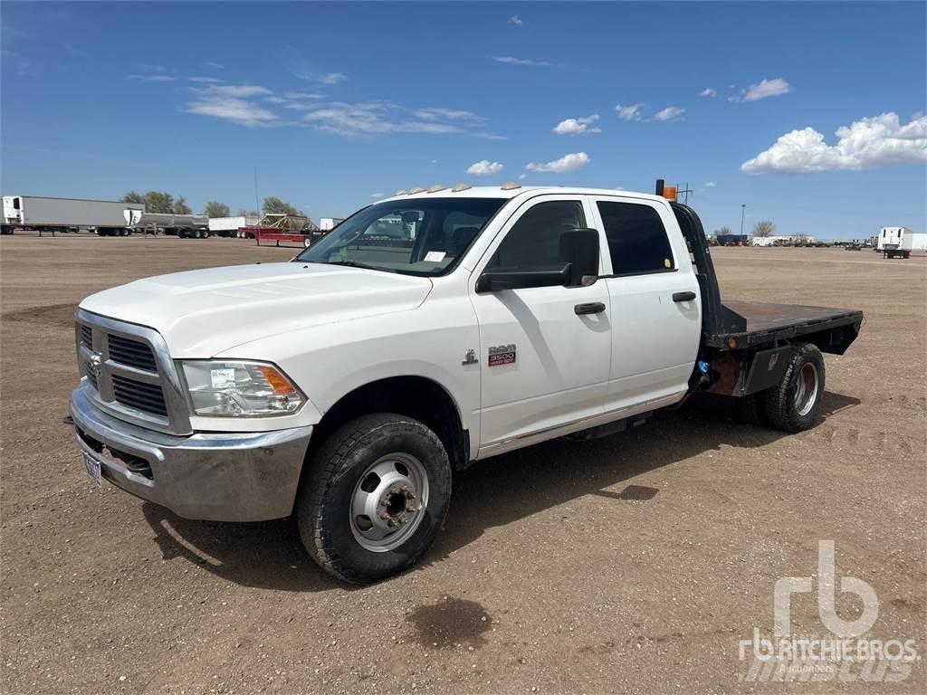 Dodge 3500 Camiones plataforma