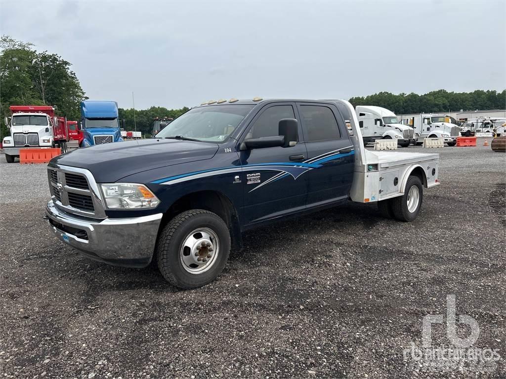 Dodge 3500 Camiones plataforma