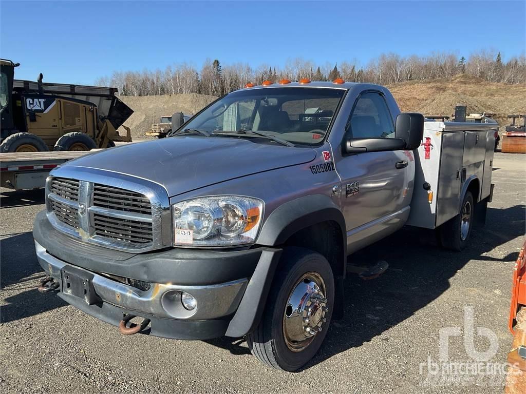 Dodge 4500 Vehículos - Taller