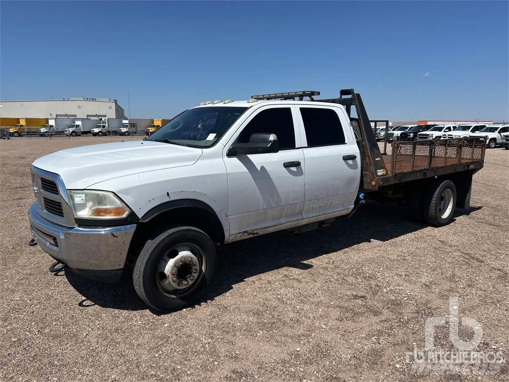 Dodge 4500 Camiones plataforma