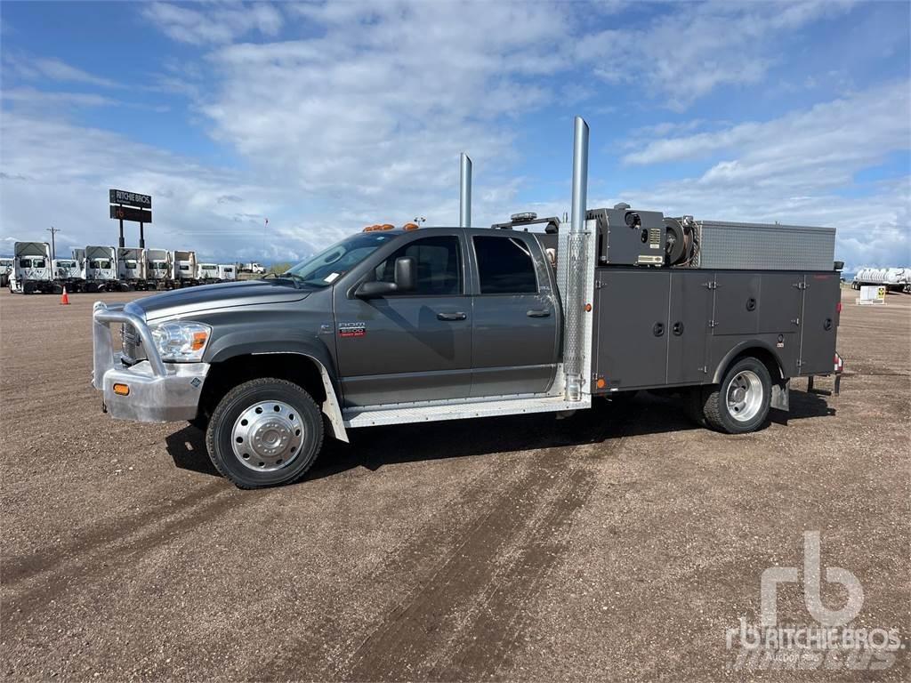 Dodge 5500 Vehículos - Taller