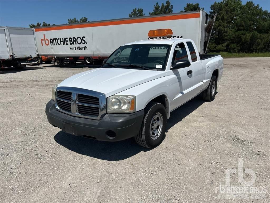 Dodge DAKOTA Furgonetas caja abierta