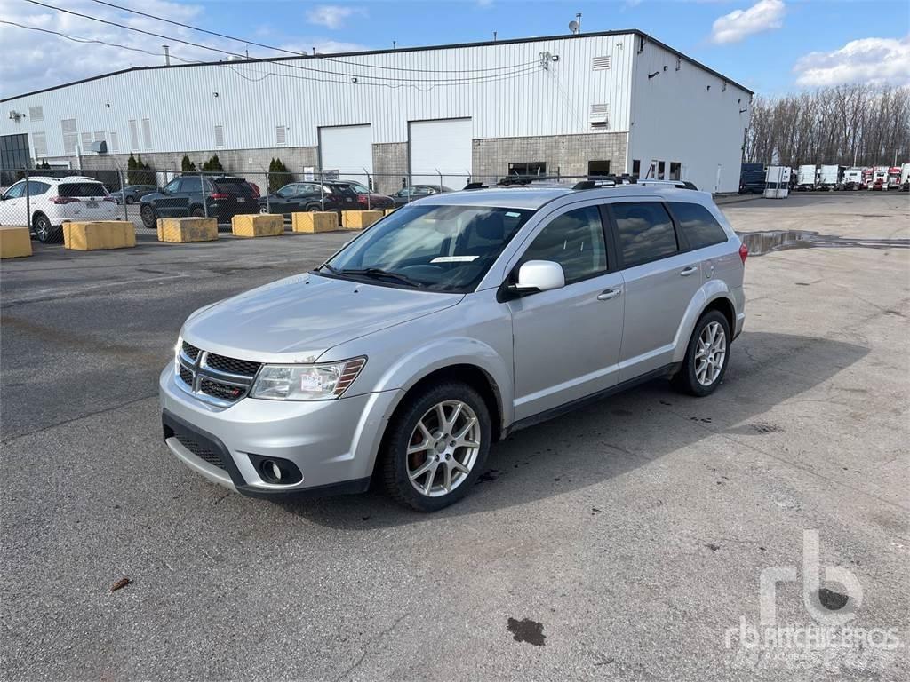 Dodge JOURNEY Furgonetas caja abierta
