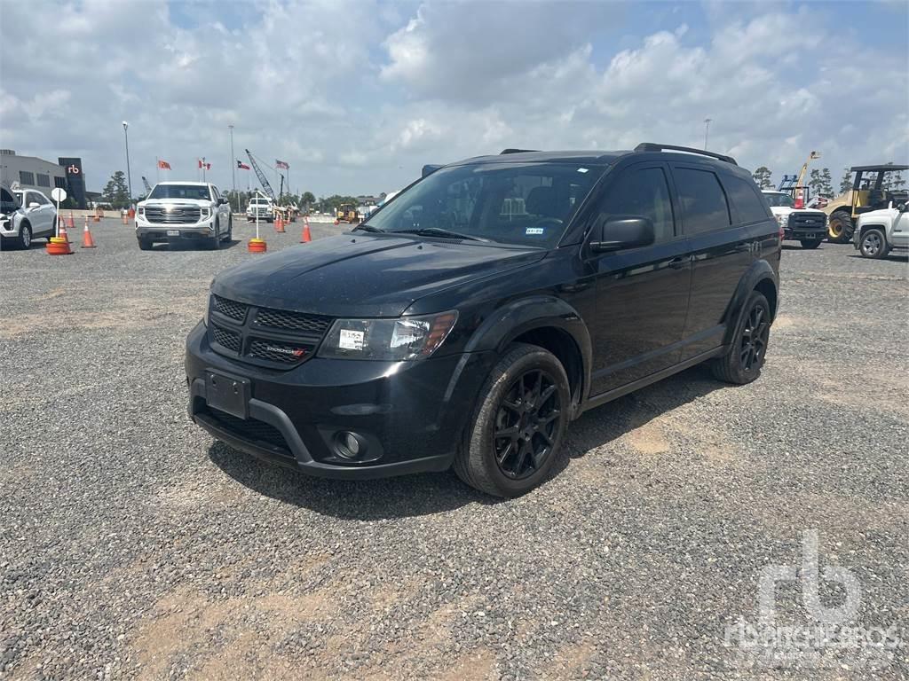 Dodge JOURNEY Furgonetas caja abierta