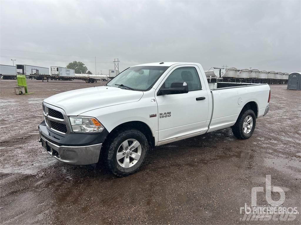 Dodge RAM 1500 Furgonetas caja abierta