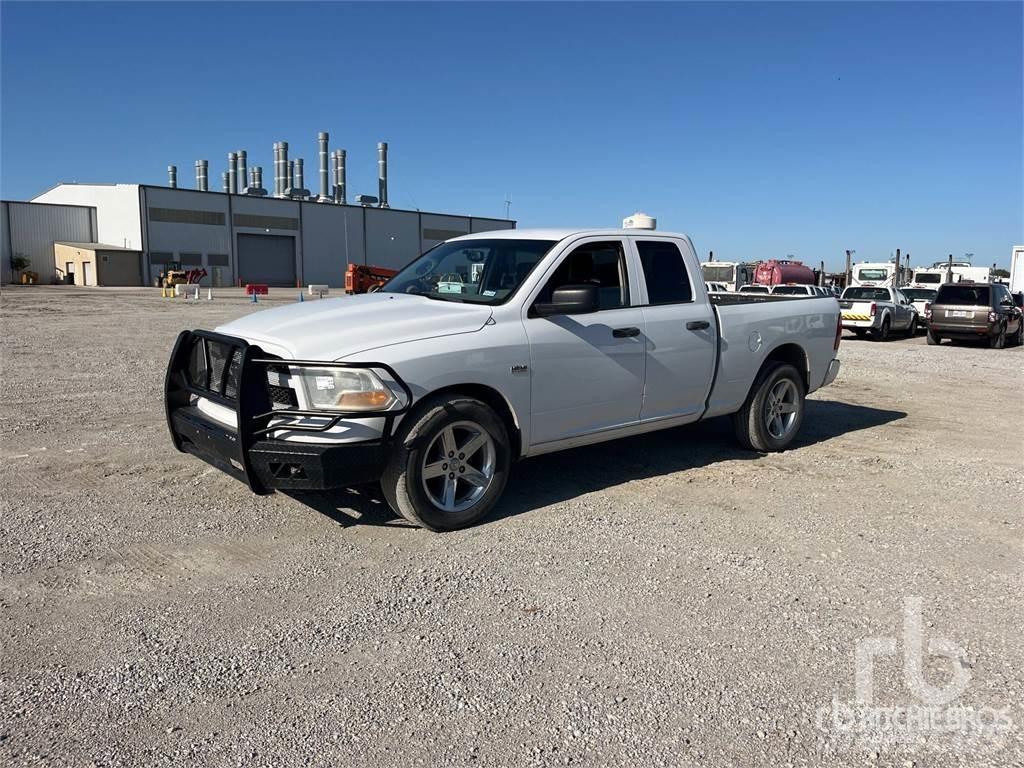 Dodge RAM 1500 Furgonetas caja abierta