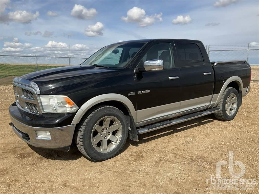 Dodge RAM 1500 Furgonetas caja abierta