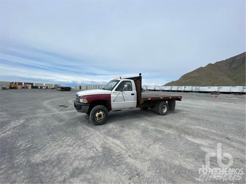 Dodge RAM 3500 Camiones plataforma