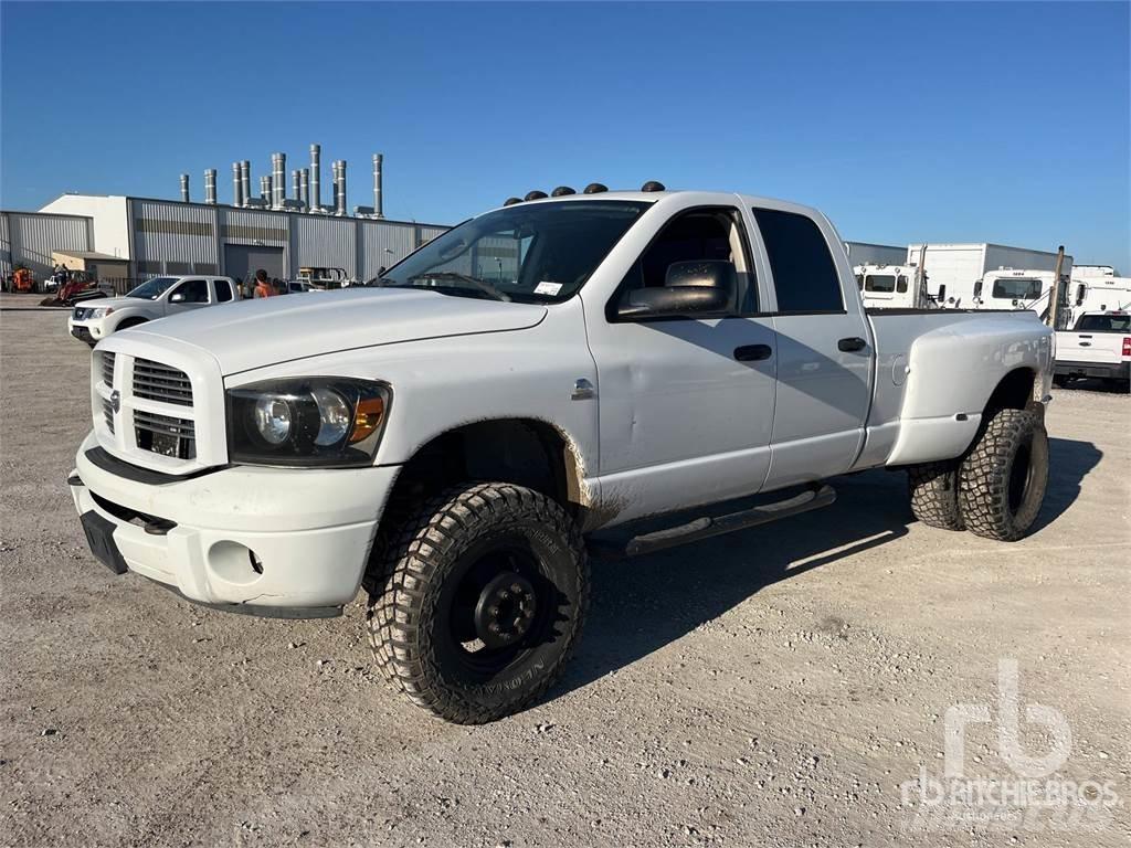 Dodge RAM 3500 Furgonetas caja abierta