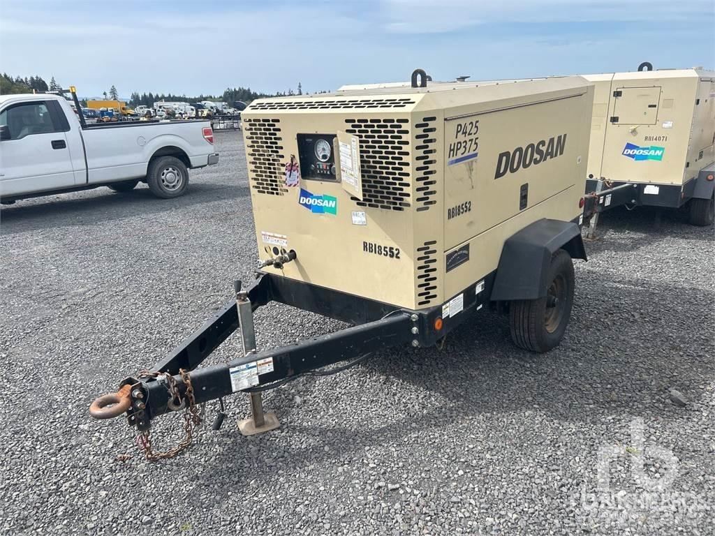 Doosan HP375 Compresores