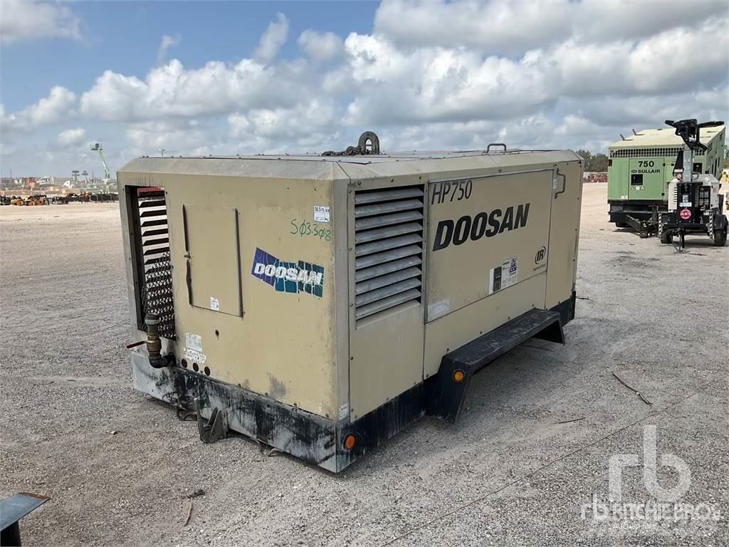 Doosan HP750WCU Compresores