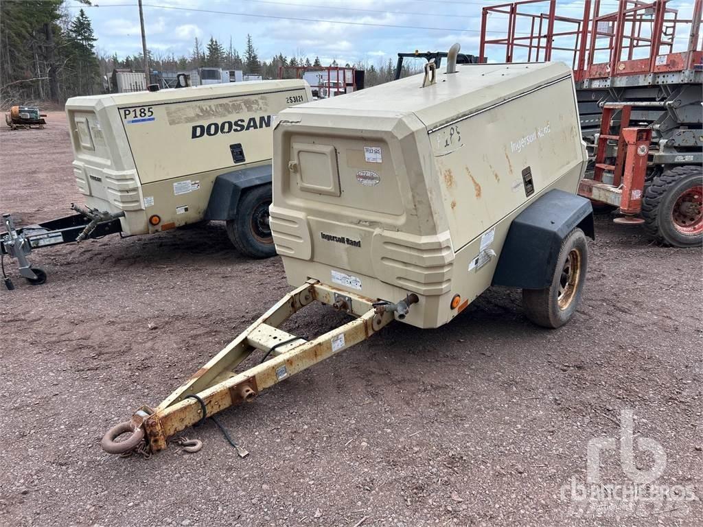 Doosan P185 Compresores