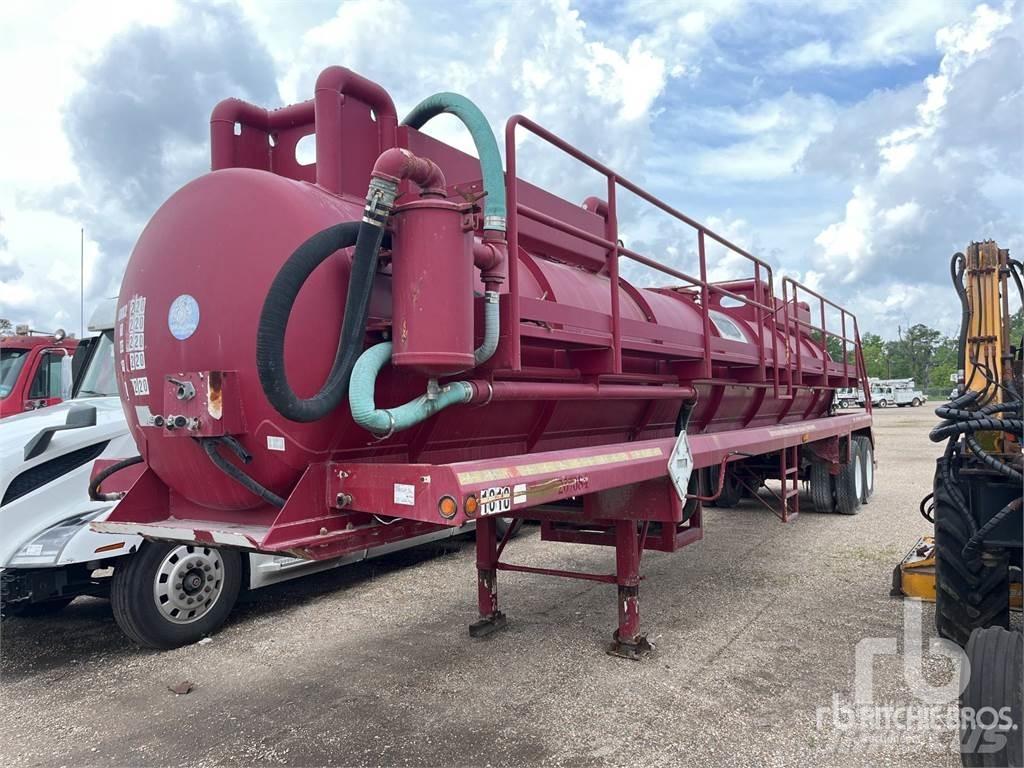 Dragon 130 BBLS Cisterna