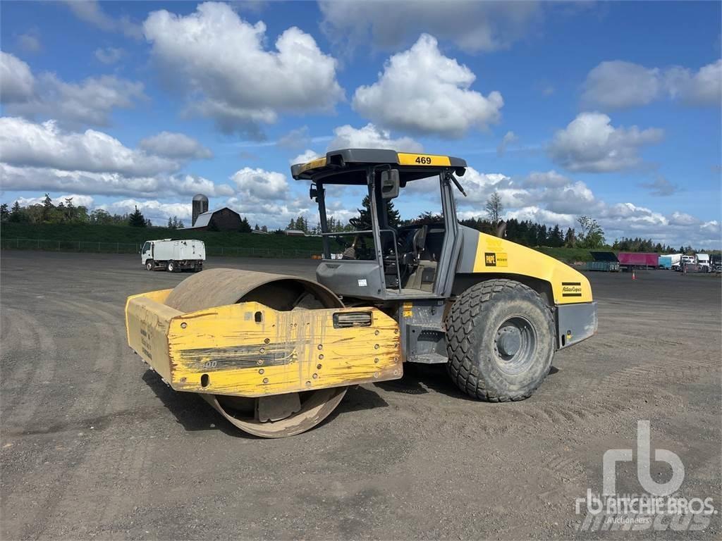 Dynapac CA2500D Compactadores de suelo