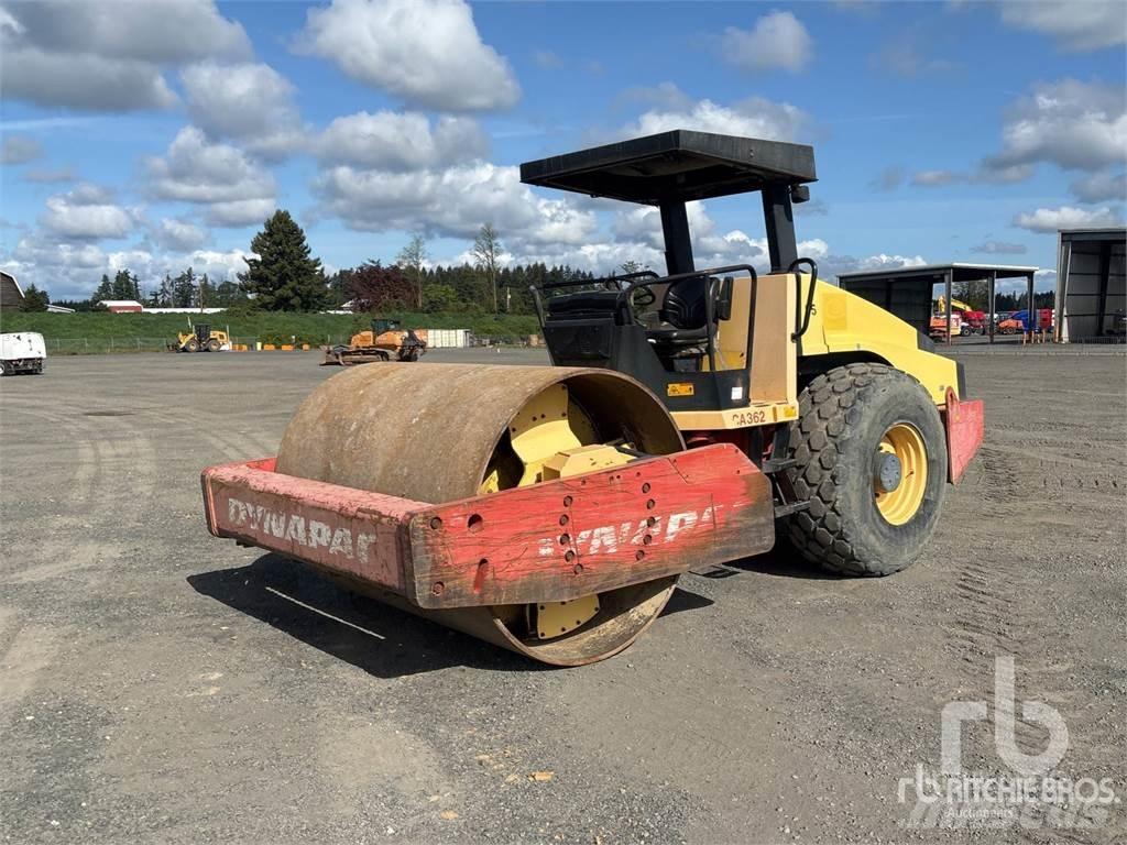 Dynapac CA362D Compactadores de suelo