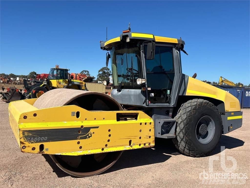 Dynapac CA6000D Rodillos de doble tambor