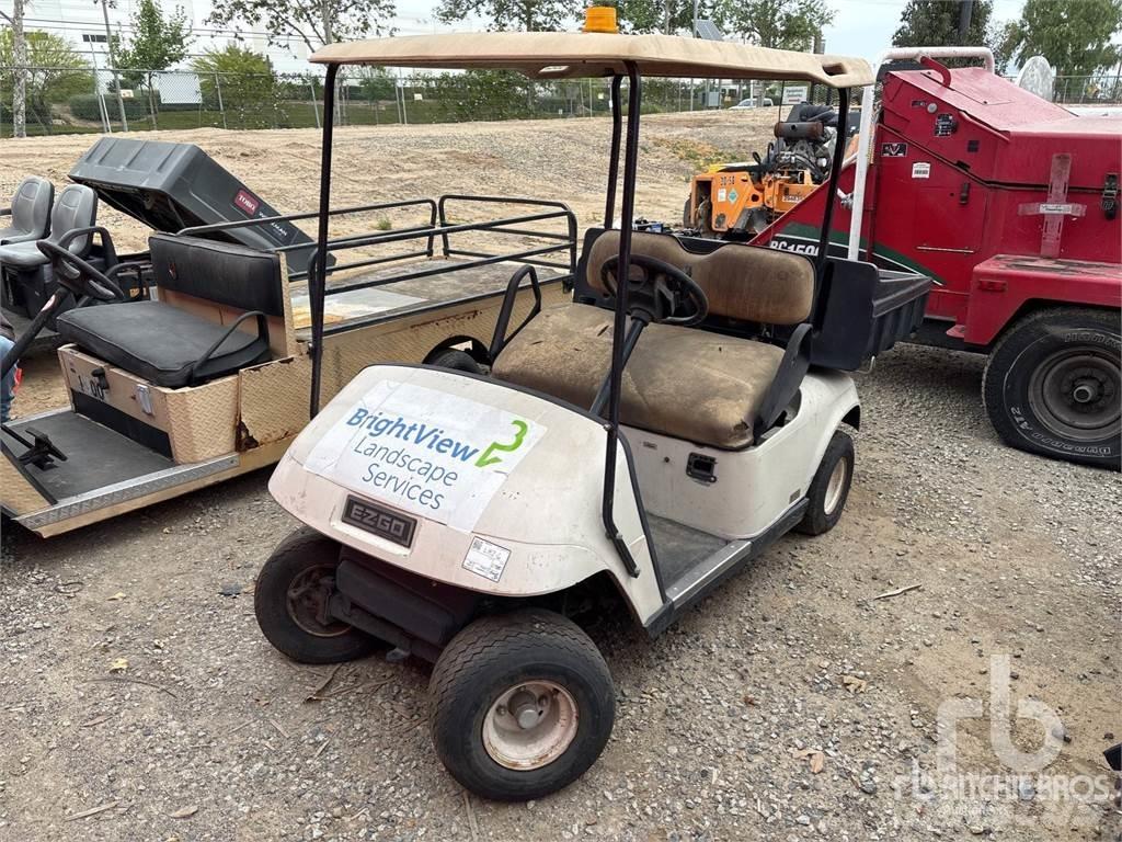 E-Z-GO Electric Carritos de golf
