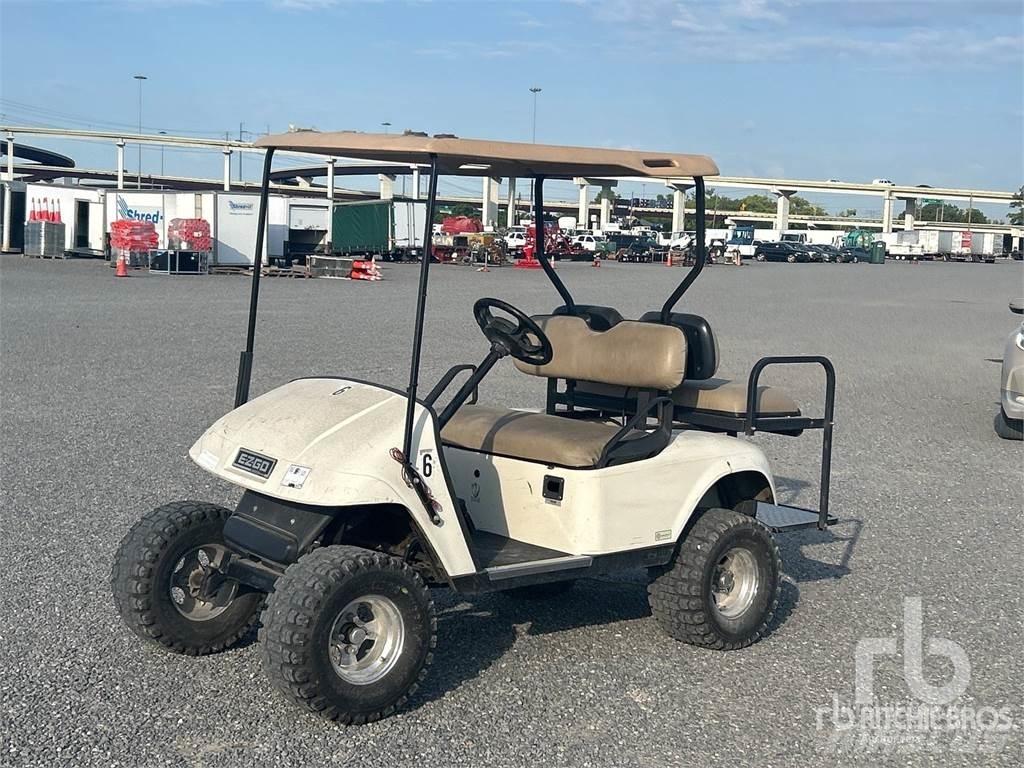 E-Z-GO Electric Carritos de golf