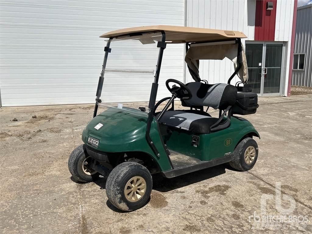 E-Z-GO TXT Carritos de golf