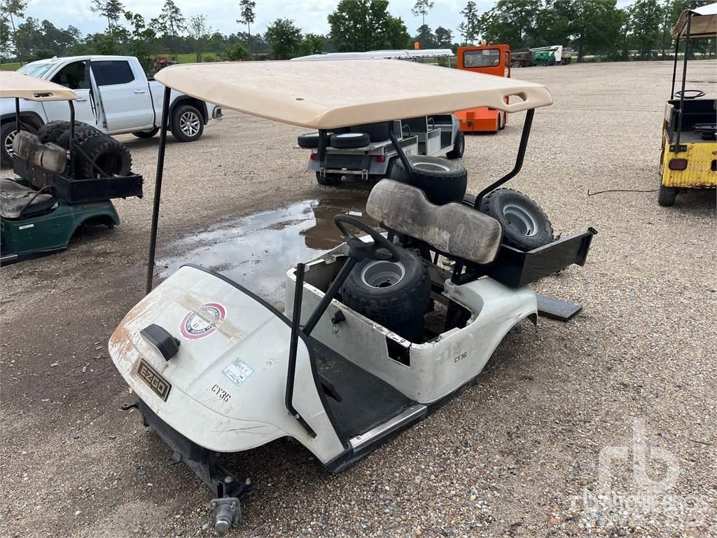E-Z-GO TXTECSTL Carritos de golf
