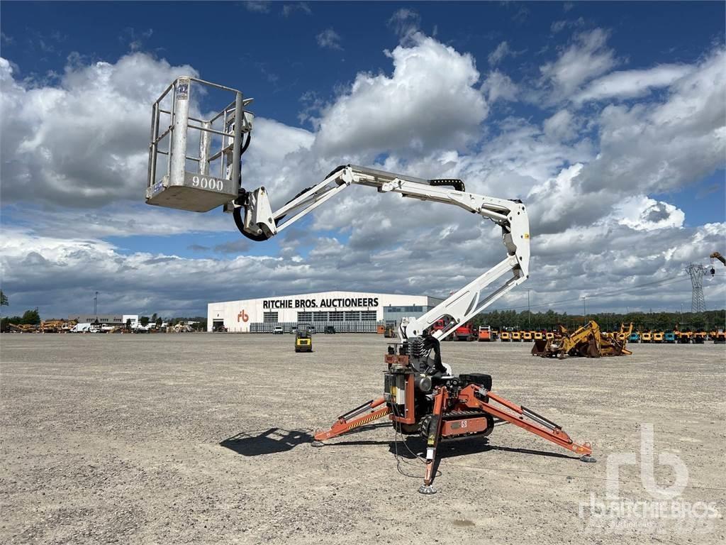 EasyLift R130D Plataforma de trabajo articulada