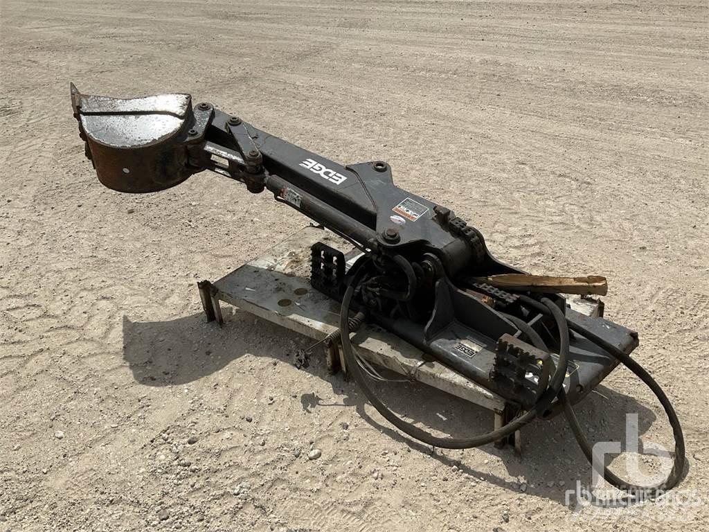 Edge 4x4 Retroexcavadoras