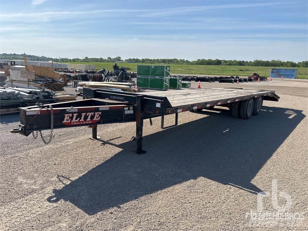 Elite 30 ft T/A Góndola de cama rebajada