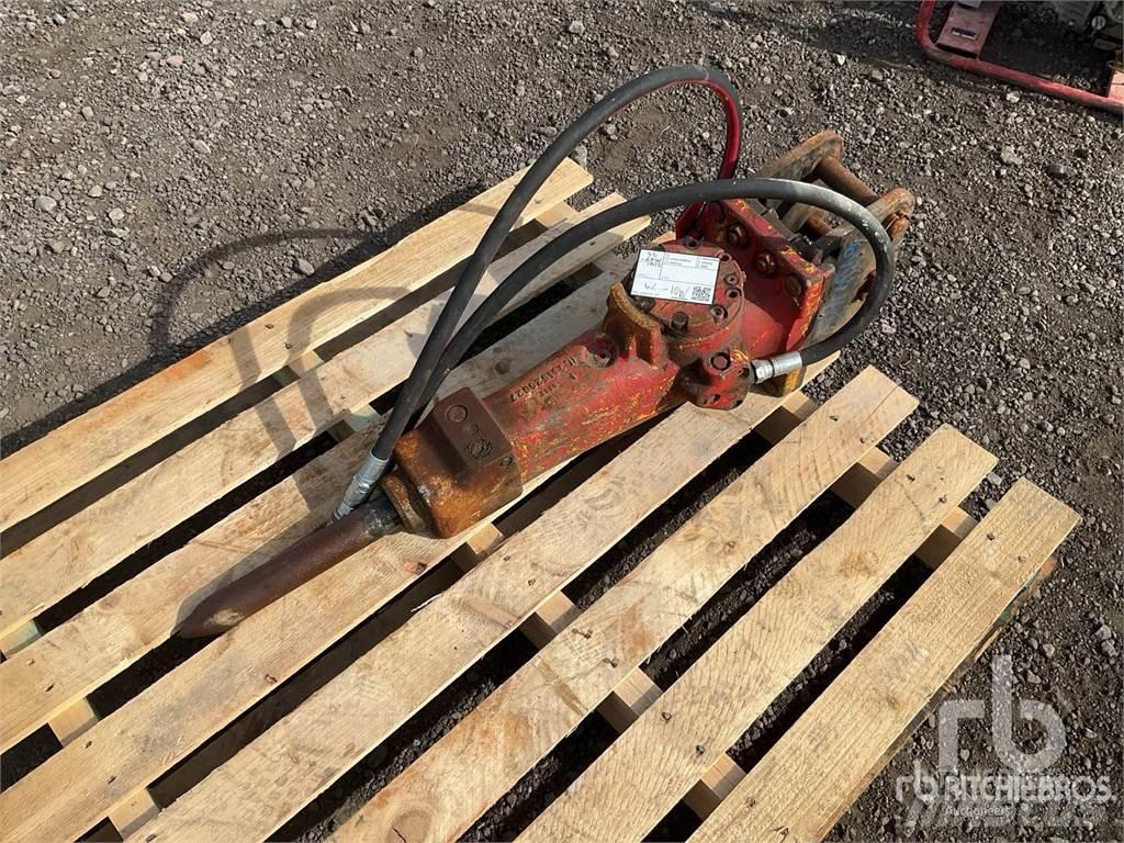 Epiroc SB102 Martillos hidráulicos