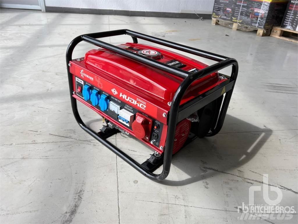  ERDMANN ER9500 Generadores diesel