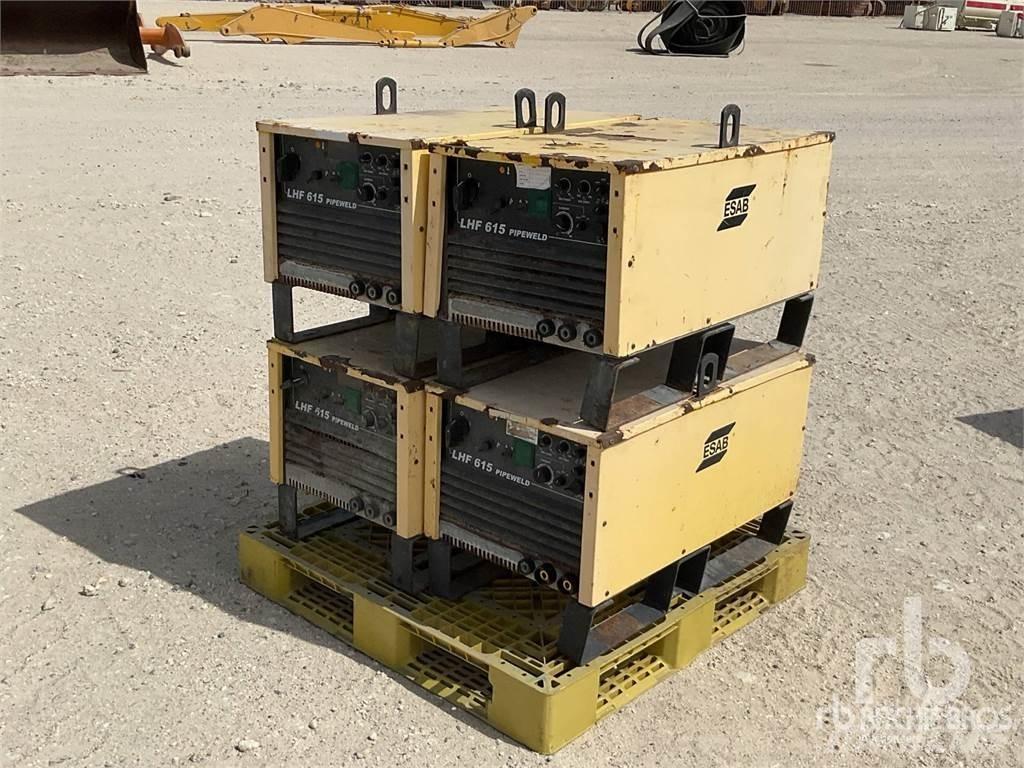 Esab LHF 615 Soldadoras