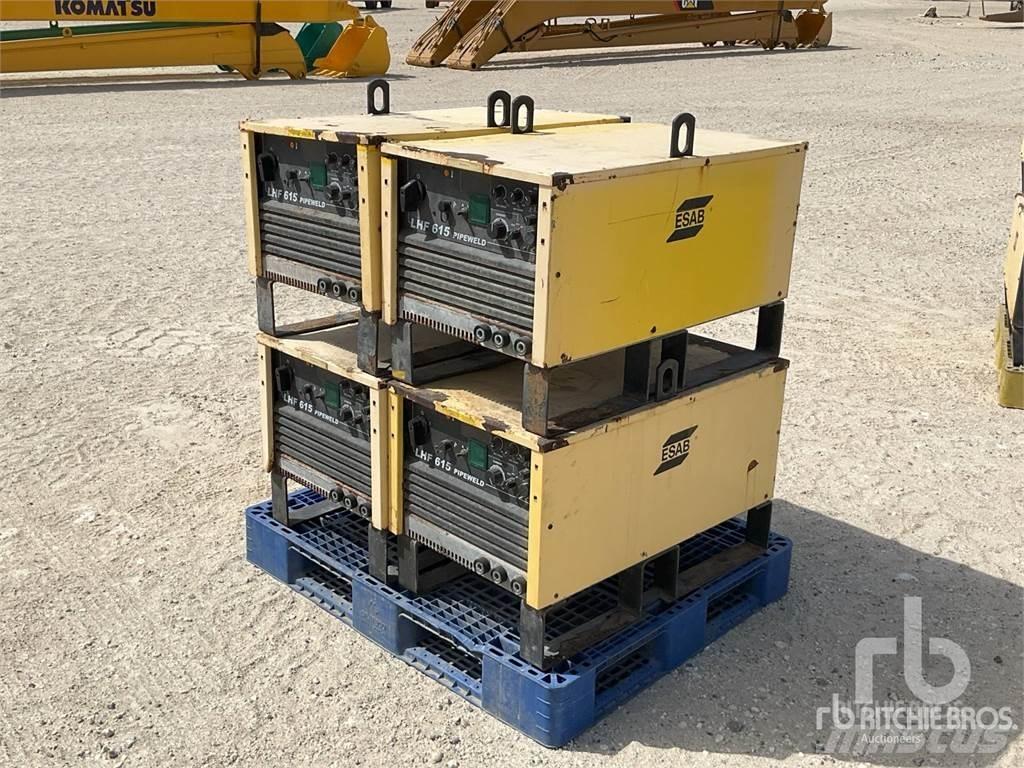 Esab LHF 615 Soldadoras