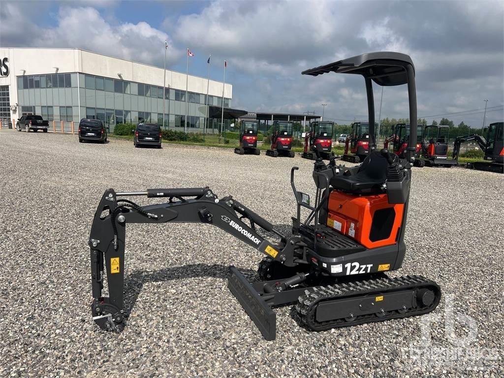 Eurocomach 12ZT Mini excavadoras < 7t
