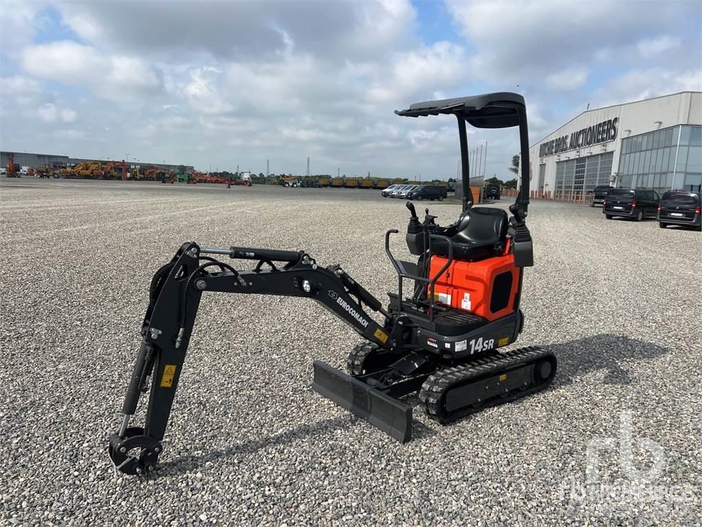 Eurocomach 14SR Mini excavadoras < 7t