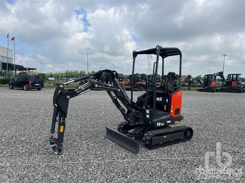 Eurocomach 19TR Mini excavadoras < 7t