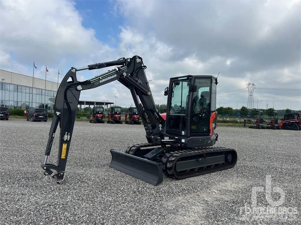 Eurocomach 75TR Excavadoras de cadenas