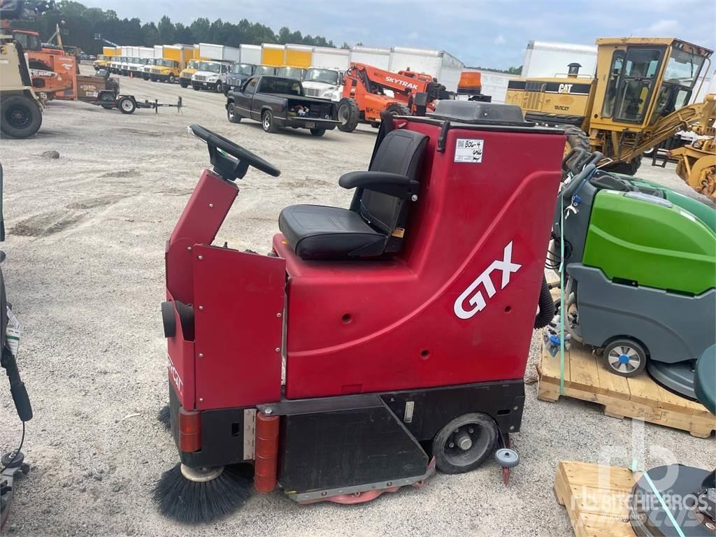 Factory Cat GTX Barredoras