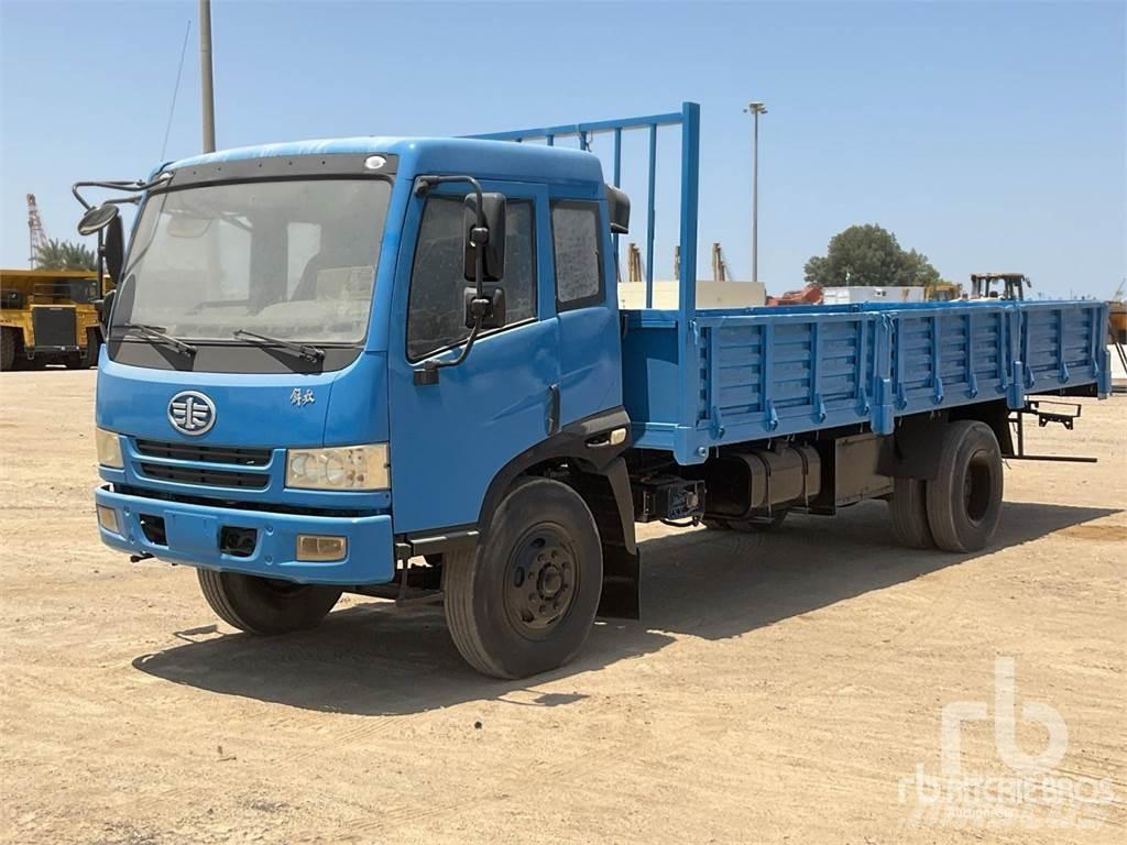 FAW 1120P9K2L3E Camiones plataforma