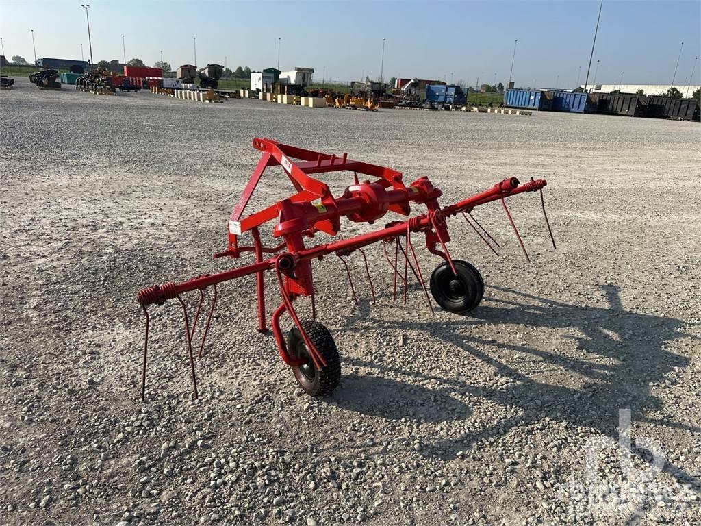  FAZA P280 Rastrillos y henificadores