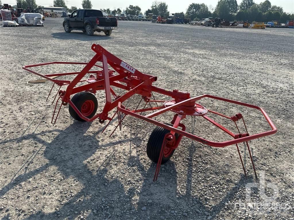  FAZA TE4052T Rastrillos y henificadores