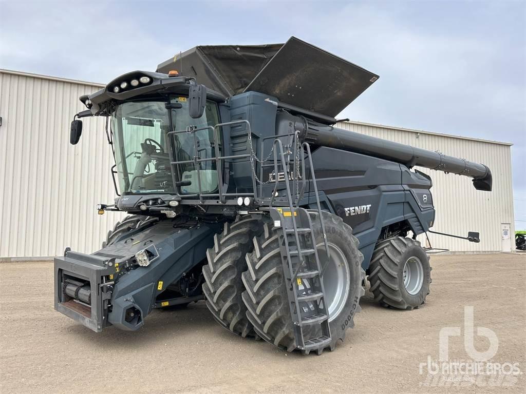 Fendt IDEAL 8 Cosechadoras combinadas