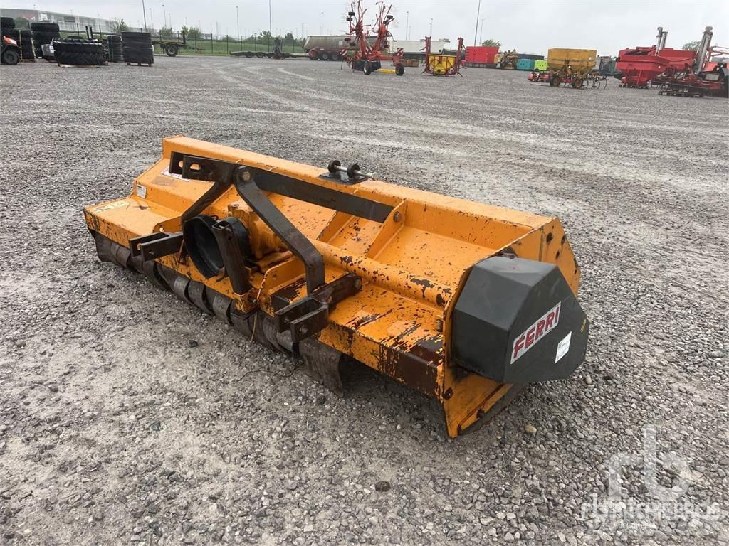 Ferri MP230 Segadoras acondicionadoras