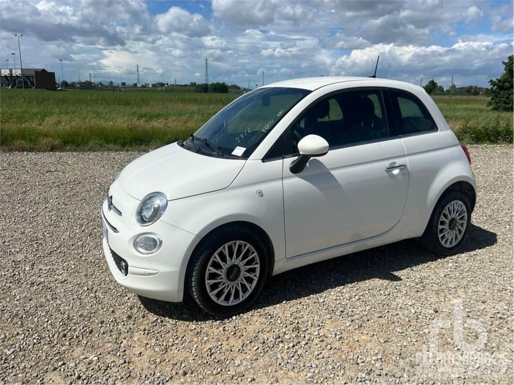 Fiat 500 Coches