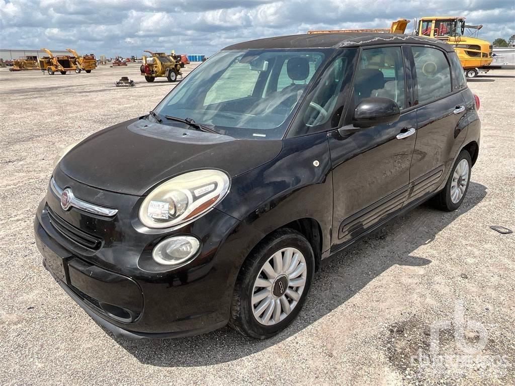 Fiat 500L Coches